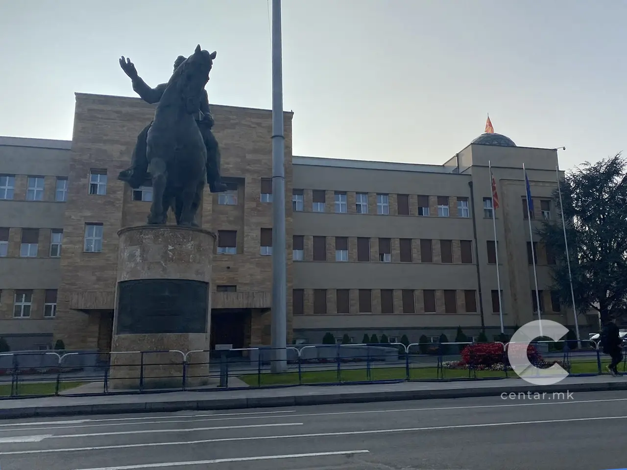 Јанкуловски: Со Ребалансот породолжува поддршката на развојните капитални инвестиции  и редовна исплата на законските обврски