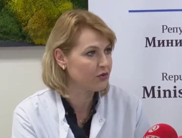 Д-р Јасмина Ѓорѓиевска: Брзата тријажа и навремената проценка на изгорениците беа клучни за повредените во „Пулс“