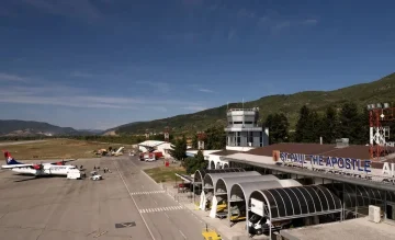 РАБОТАТА ЌЕ СЕ ОДВИВА НЕПРЕЧЕНО: ТАВ инвестира 2,7 милиони евра во охридскиот аеродром