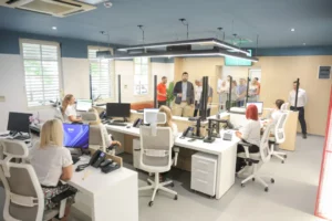 ЈП Паркинзи на Општина Центар отвори нова канцеларија за грижа за корисници