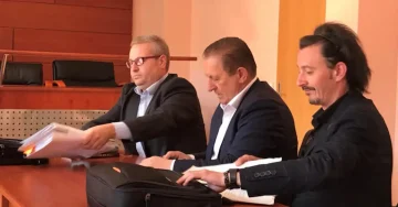 Струшкиот суд ги одложи рочиштата против Мерко за плочата и осветлувањето на Дрим