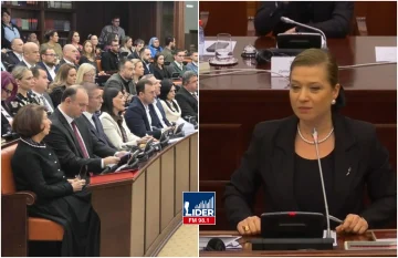 РОДНИНИТЕ НА ЗАГИНАТИТЕ ВО „ПУЛС“ БАРААТ ФИНАНСИСКА ПОДДРШКА ОД ВЛАДАТА: Василевска побара Апасиев да се изземе од Постојаната анкетна комисија