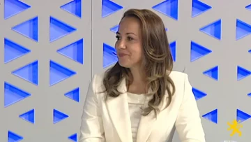 Марковска Илиевска: Градскиот воз, проектот БРТ и новите автобуси ќе го зајакнат капацитетот на јавниот градски превоз во Градот Скопје