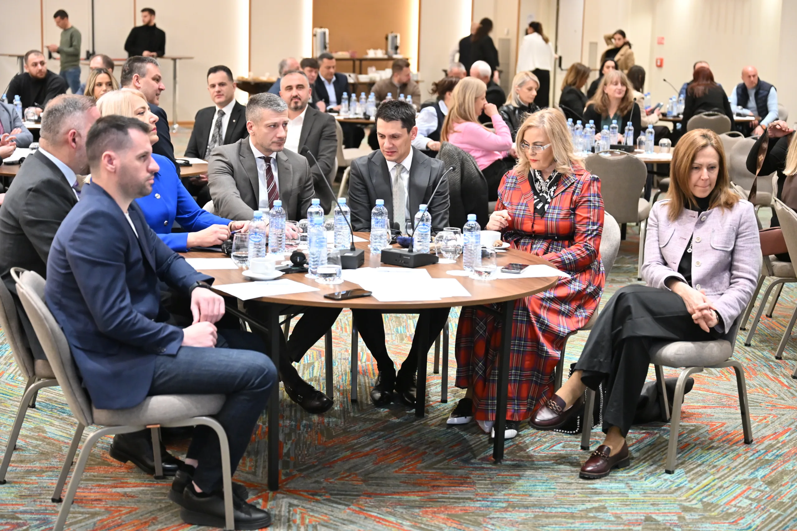 Перински: Започна консултативниот процес за унапредување на меѓуопштинската соработка