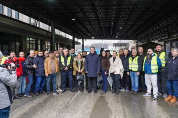 Николоски: Одлична вест за македонските транспортери