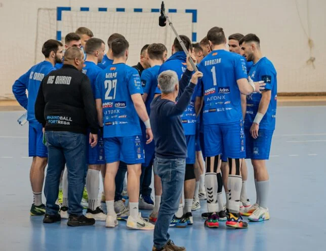 ГРК Охрид го декласира Еурофарм Пелистер