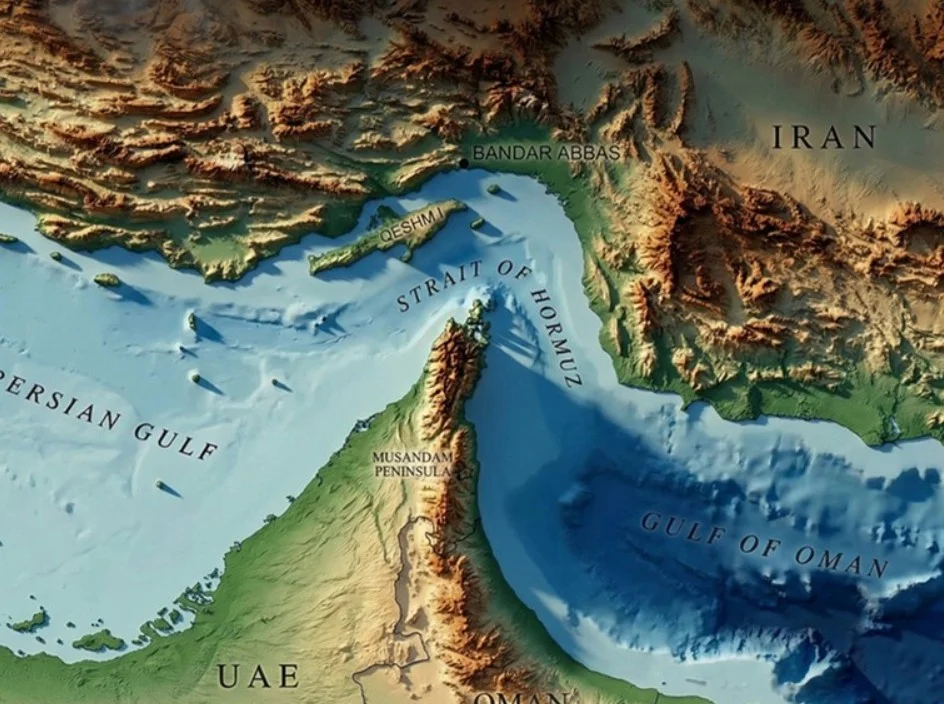 Воени планери од повеќе од 30 земји развиваат мисија за Ормускиот теснец