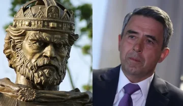 Плевнелиев прв ги видел посмртните останки на цар Самуил, еве што Бугарија требало да даде за возврат