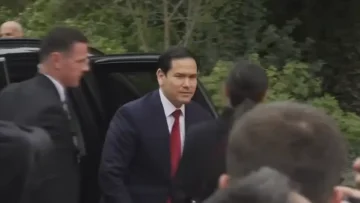 Рубио пристигна во Франција за состанокот на Г7