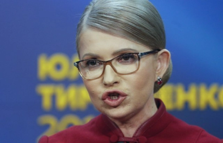 Украински суд ѝ го врати пасошот на Јулија Тимошенко