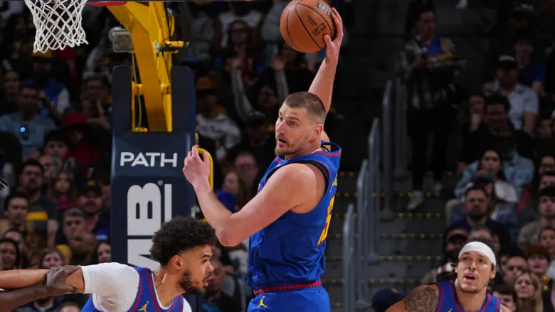 Јокиќ стигна до 192 трипл-дабл во кариерата, се доближува до рекордот на Вестбрук