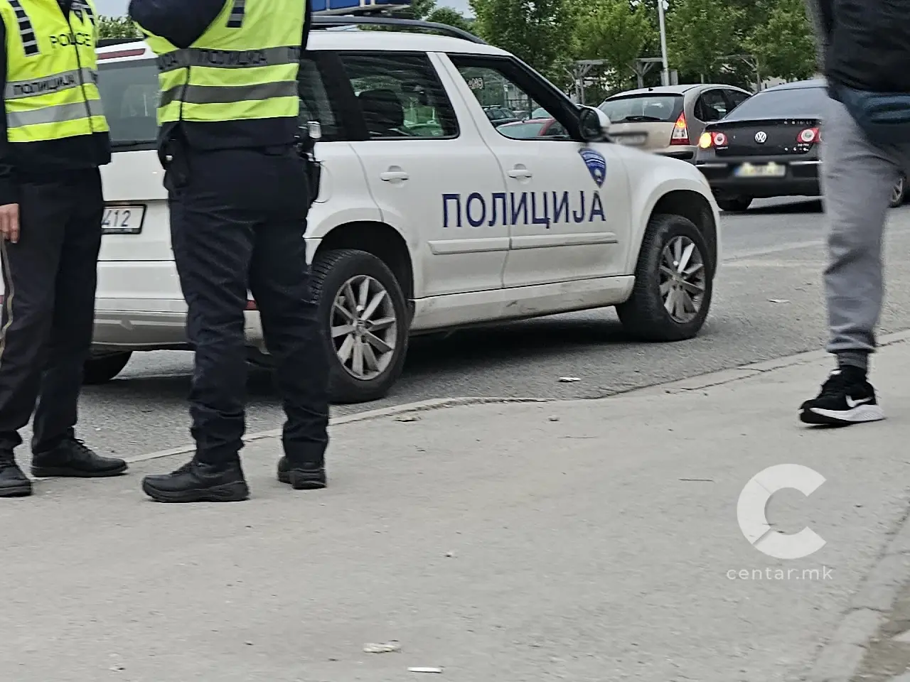 КРВАВА ПРЕСМЕТКА, НАСТРАДА И МАЛОЛЕТНИК: По расправија следувала тепачка, двајца тешко повредени