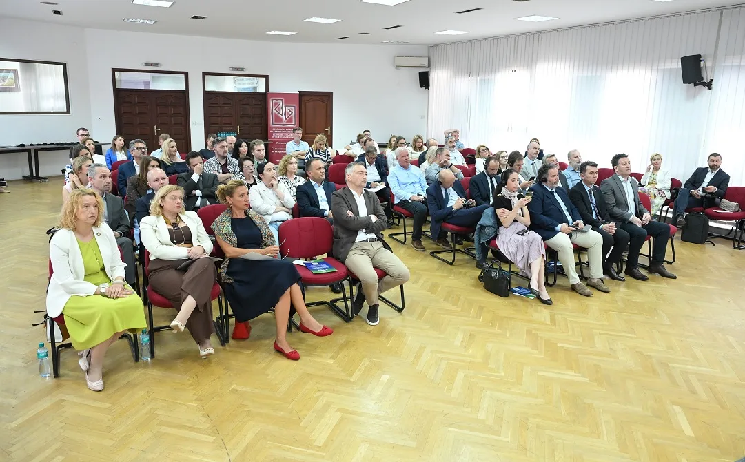 Со учество од 1,4% во БДП и придонес за околу 7.000 работни места – ТИТАН Усје важен чинител во националната економија
