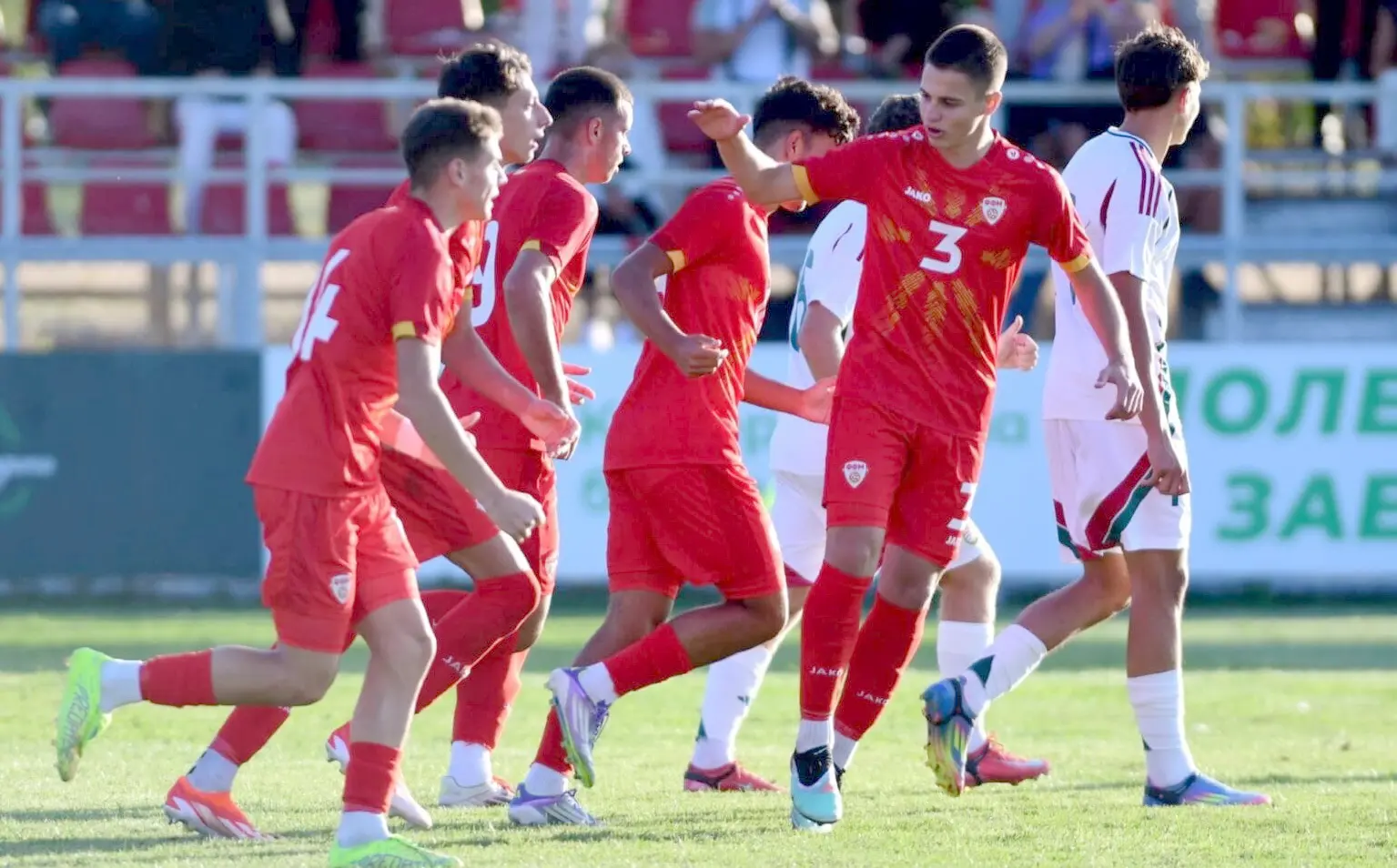 Атанасовски: Играњето за Македонија е привилегија, можеме да се надигруваме со секого