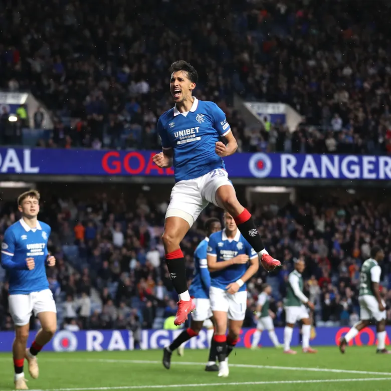 Нов гол на Миовски за Ренџерс, во форма пред баражот со Данска