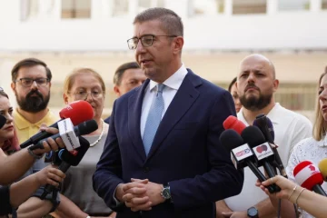 Мицкоски: Јовановиќ призна дека владата на СДСМ и ДУИ остави долг за кој денес оваа Влада плаќа камати