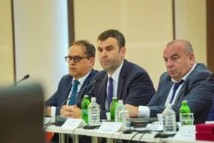 Љатифи: Развојот на енергетската инфраструктура и дигиталната трансформација на системот за пренос на струја од стратешка важност за енергетската стабилност
