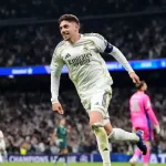 Валверде ги врати славните европски вечери на Реал Мадрид