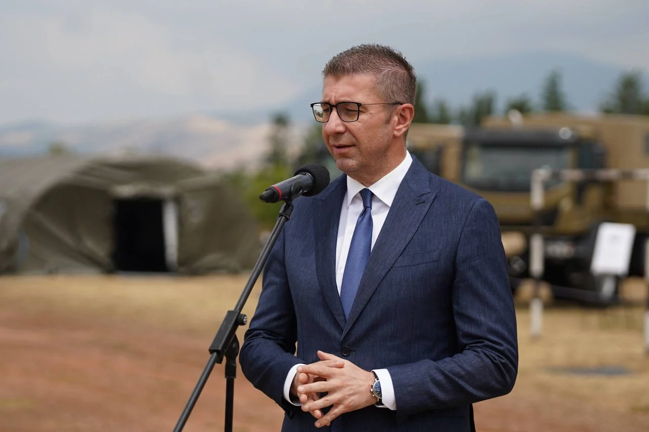 Некои маркети ја зголемиле маржата за 2-5%, Мицкоски ќе ги повика на состанок: Тоа е недозволиво