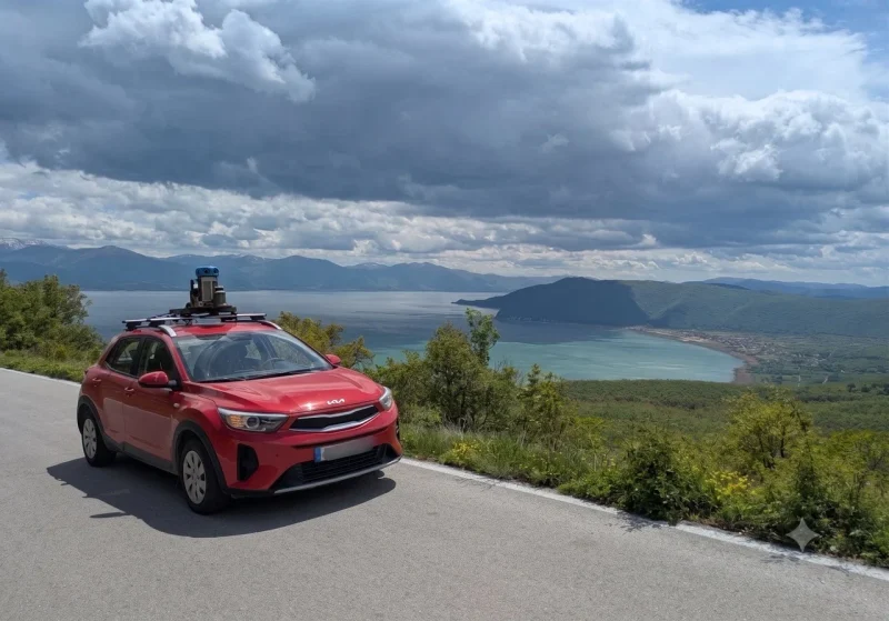 Street View се враќа во Македонија со обемно обновување на снимките низ земјата