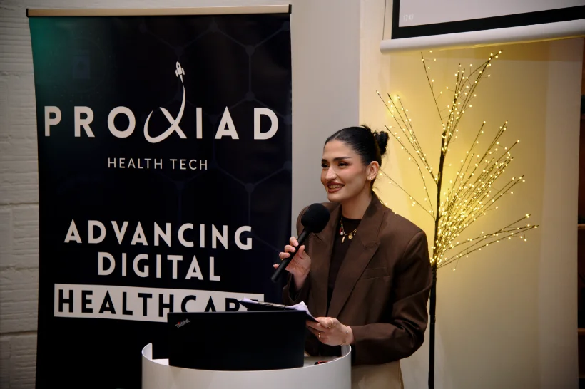 PROXIAD OPEN DAY: Инспиративна завршница на годината во знакот на AI, технологијата и здравството