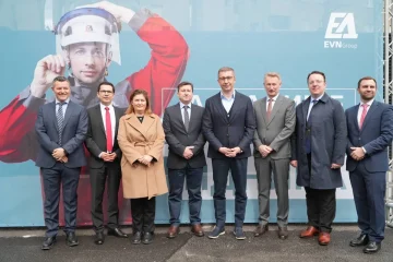 Компанијата ЕВН ја пушти во функција новата трафостаница „Централна“