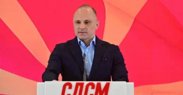 ВМРО-ДПМНЕ: Дали зад позицијата на Венко Филипче „прво Бугарите во Уставот, па сè друго“ се крие таен договор со Бугарија за ново предавство?