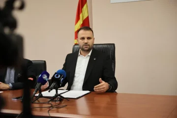 Дурмиши: Годината ја почнуваме со добри вести, почнува примената на законот за сезонска и привремена работа