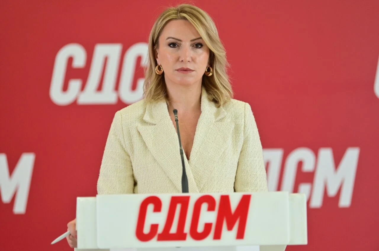 (Видео) Кузеска: ВМРО – ОКГ ги објави резултатите од болните во Брвеница пред да се отворат кутиите