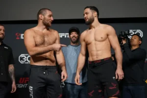 Насурдин Имавов: Чимаев ќе го заврши Стрикленд во првата рунда