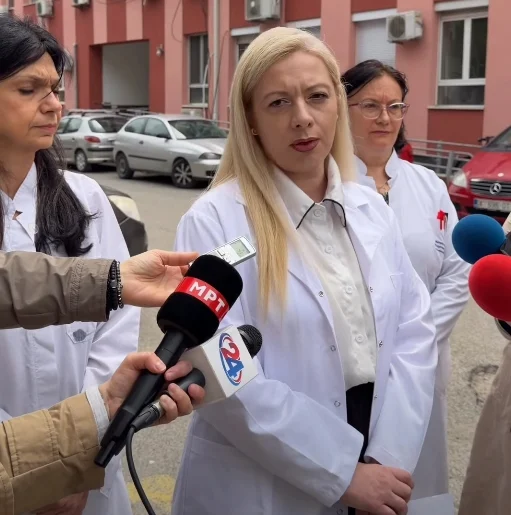 (Видео) Нема Македонец ниту како патник ниту како член на екипажот на крузерот со хантавирус, Андонова вели граѓаните да бидат спокојни