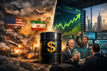 ОД НАФТЕНИ ГИГАНТИ ДО БАНКИ: Овие компании заработуваат милијарди долари од војната во Иран