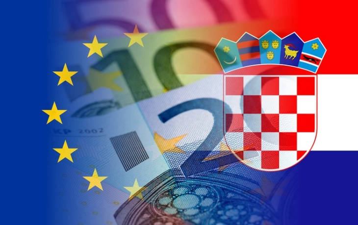 Речиси 70 проценти од вработените во Хрватска земаат плата под просечната