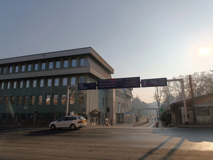 Алиу: До мај ќе имаме нов паркинг на Клиничкиот центар со „смарт“ инфраструктура и катна гаража