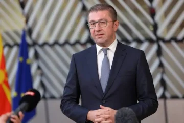 МИЦКОСКИ ЌЕ СЕ ОБРАТИ НА ФОРУМ ВО СКОПЈЕ: Во фокусот одржливоста, конкурентноста и развојот на бизнисите