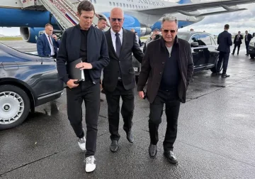 Виткоф и Кушнер пристигнаа во Киев на разговори за прекин на војната