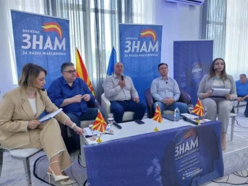 Димитриевски од Струмица: Помина времето кога политичарите испраќаа пораки од скапи јахти
