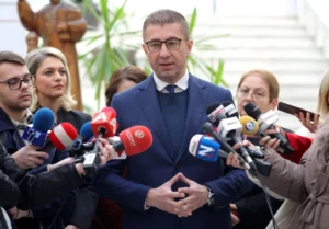 Мицкоски за затворањето на постмониторинг-дијалогот со Советот на Европа: Ова е историски ден