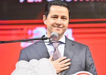 Ваљбон Лимани избран за градоначалник на Гостивар