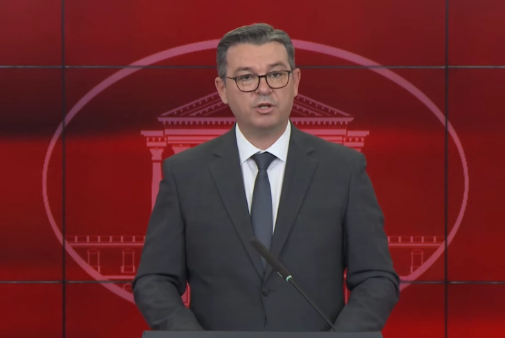 Трипуновски: ИПАРД-средствата повторно достапни за македонските земјоделци, паѓаат во вода лагите на СДСМ дека се блокирани