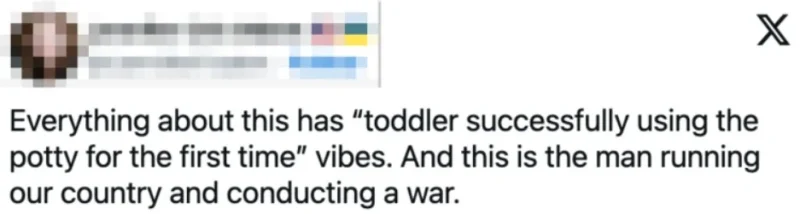 (Видео) Трамп се потпиша, а потоа се восхитуваше на својот потпис