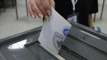 КОСОВО ДЕНЕСКА ГЛАСА: Втори избори за 11 месеци, фаворит повторно е Албин Курти