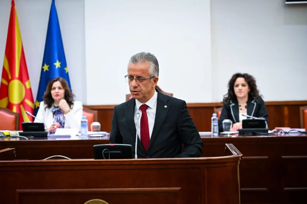 Исмаил Синани предложен за член на Комисијата за спречување и заштита од дискиминација