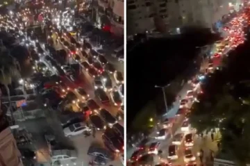 (ВИДЕО) ВОЈНАТА СЕ ПРОШИРИ: Израел го нападна Хезболах, Бејрут гори, луѓето масовно бегаат