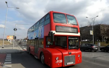 БУТЕЛ ЌЕ ДОБИЕ ДИРЕКТНА АВТОБУСКА ВРСКА СО АЕРОДРОМ: Линијата 35 продолжува до Радишани
