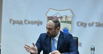 ЃОРЃИЕВСКИ СПОДЕЛИ УБАВА ВЕСТ ЗА СКОПЈЕ: Набавуваме повеќе од 40 возила за Комунална хигиена