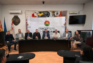 Трипуновски: Кавадарци, еден од најзначајните центри на агросекторот во државата, со 7.000 хектари под лозов насад