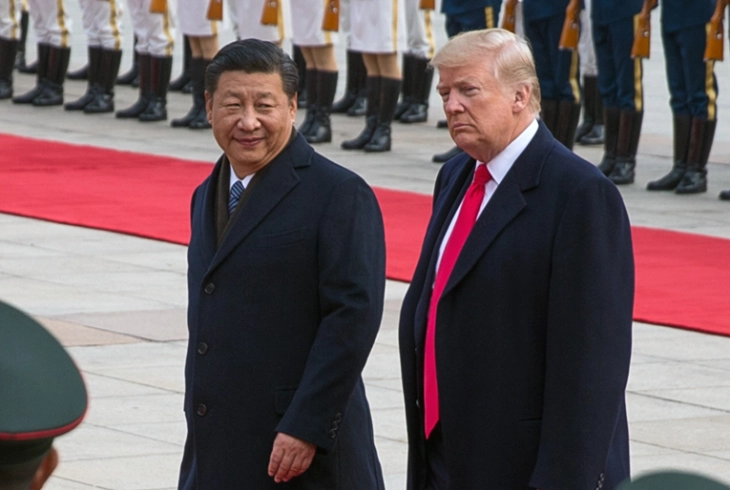 Трамп: Шји Џјинпинг ќе ги посети САД на 24 септември