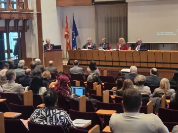 Јаневска: Драстично опадна квалитетот на високото образование, тоа мора да го промениме