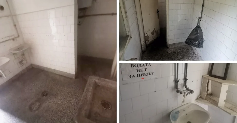 „Лебарки по лебот, руини од минатиот век“: Синдикатот oбвинува дека состојбата во армиските објекти е катастрофална